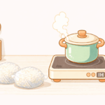 一人暮らしの鍋炊き節約術